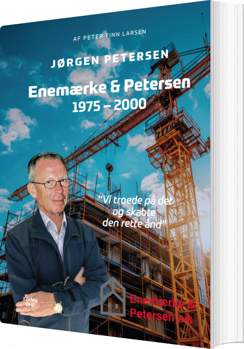Enemærke & Petersen 1975-2000 - Jørgen Petersen - Bog