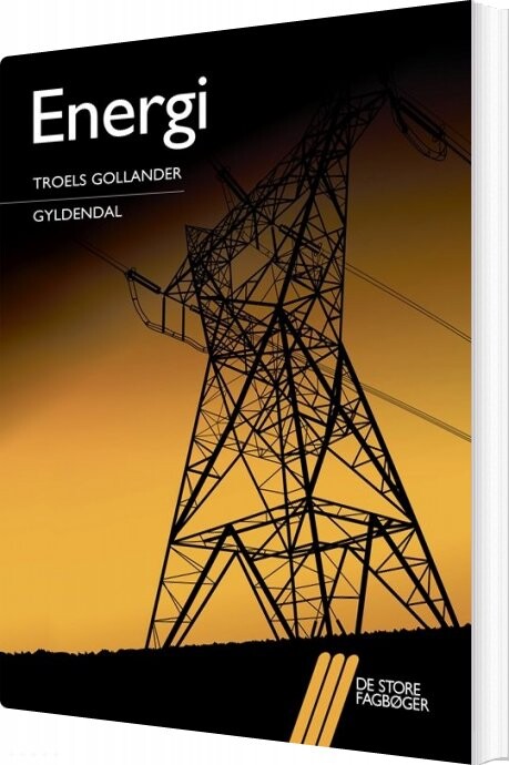 Billede af Energi - Troels Gollander - Bog