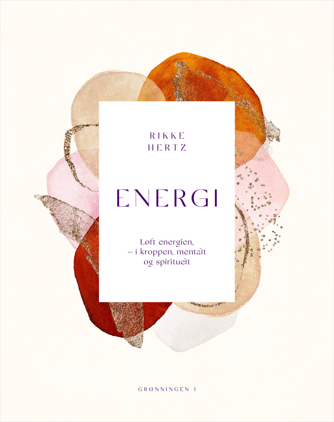 Billede af Energi - Christina Bølling - Bog