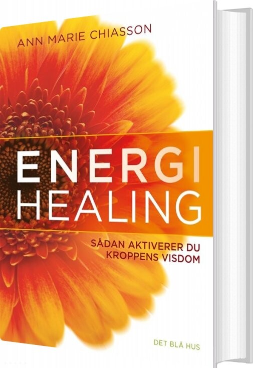 Billede af Energihealing - Ann Marie Chiasson - Bog