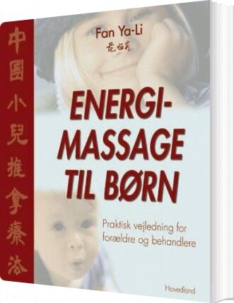 Billede af Energimassage Til Børn - Ya-li Fan - Bog
