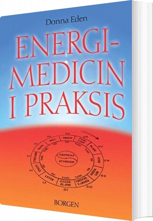 Billede af Energimedicin I Praksis - Donna Eden - Bog