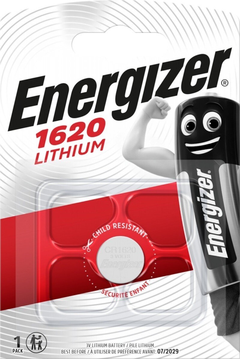 Energizer - Lithium Cr1220 (1-pack)