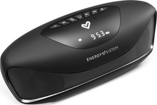 Energy Sistem – Trådløs Bluetooth Højtaler Med Radio – Bz4+