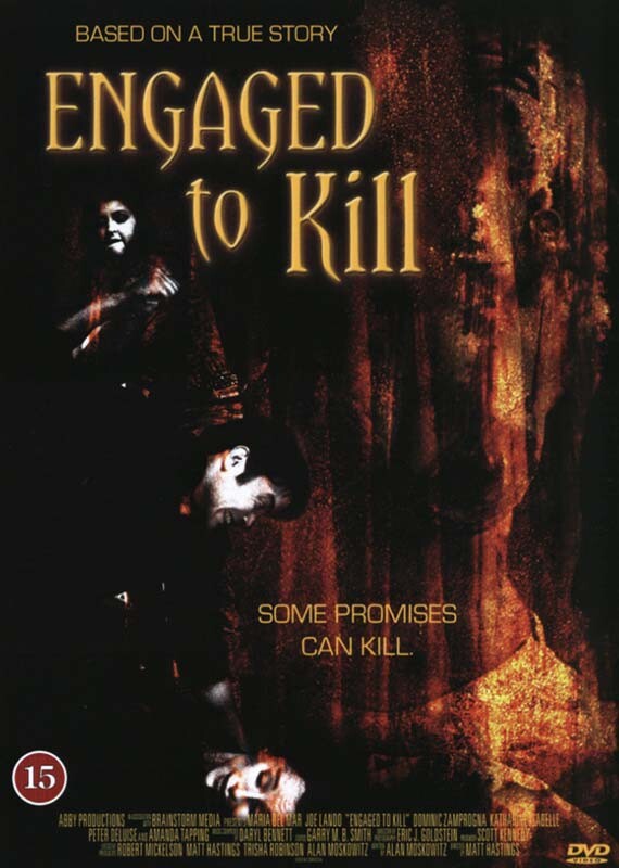 Engaged To Kill - DVD - Film
