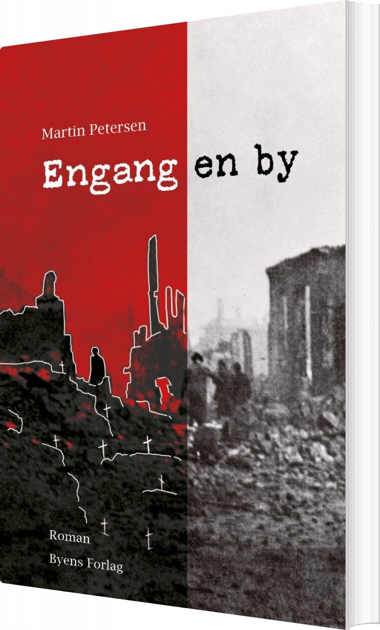 Billede af Engang En By - Martin Petersen - Bog