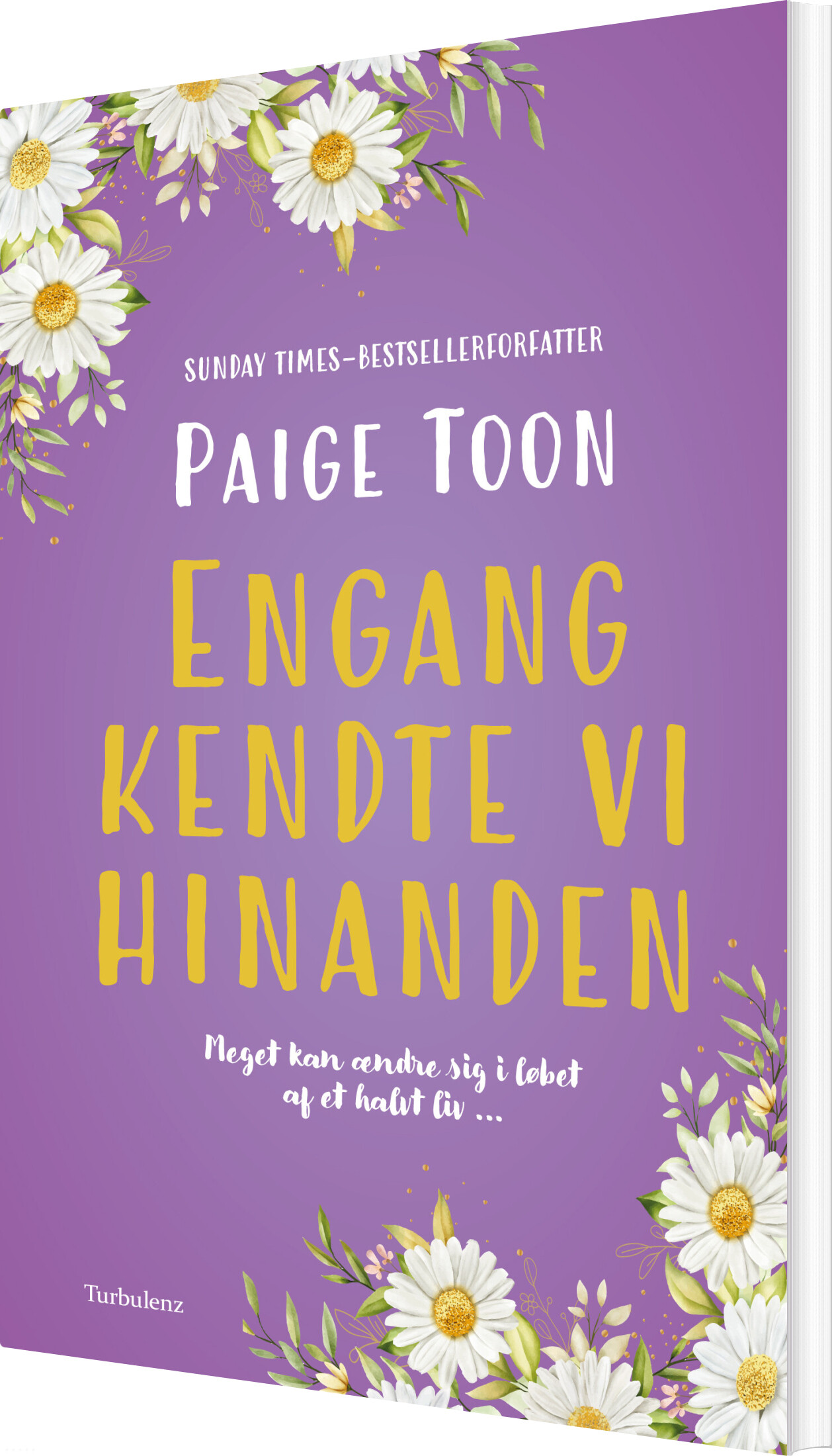 Engang Kendte Vi Hinanden - Paige Toon - Bog