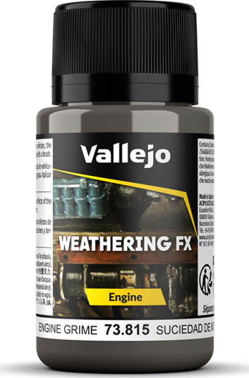 Vallejo - Engine Acrylic 40 Ml - 73815