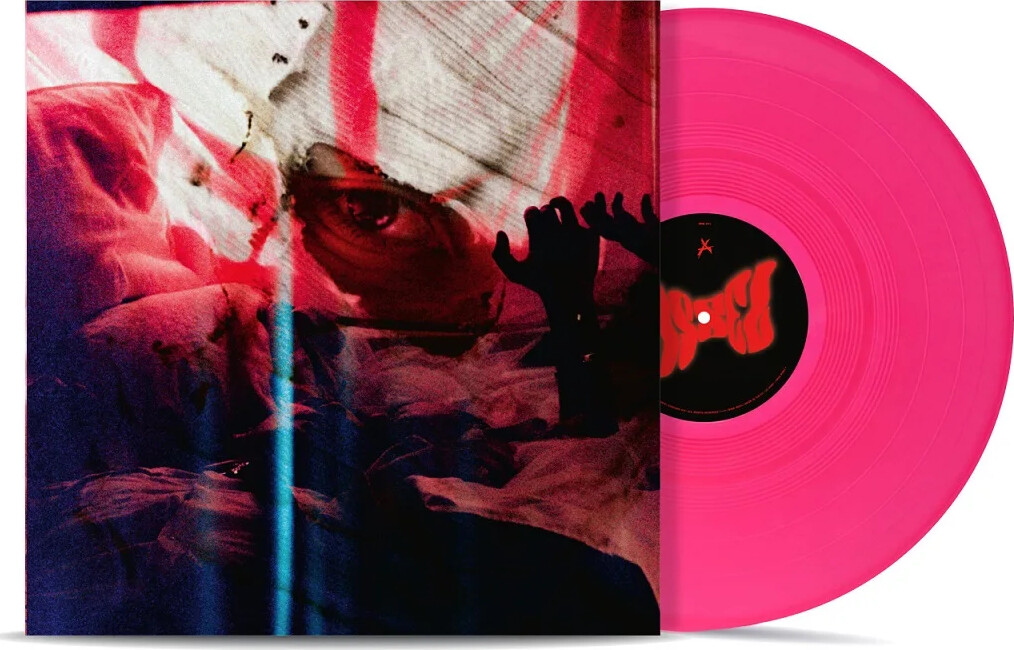 Ussel - Engle & Blaa Maerker - Vinyl Lp