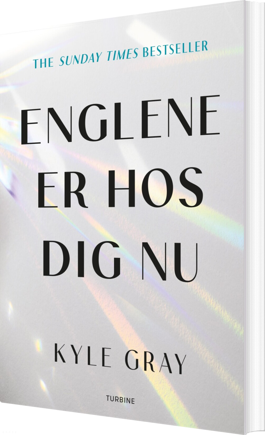 Engle Er Hos Dig Nu - Kyle Gray - Bog
