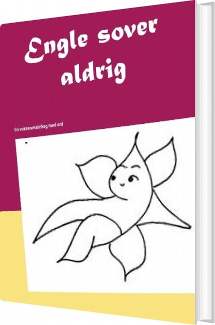 Billede af Engle Sover Aldrig - Lone Rytsel - Bog