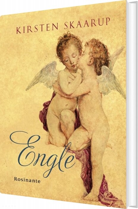Engle – Kirsten Skaarup – Bog