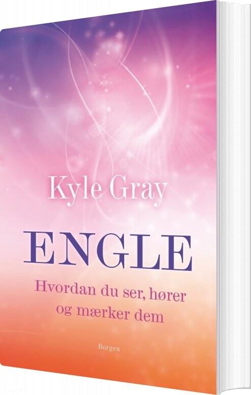 Billede af Engle - Kyle Gray - Bog