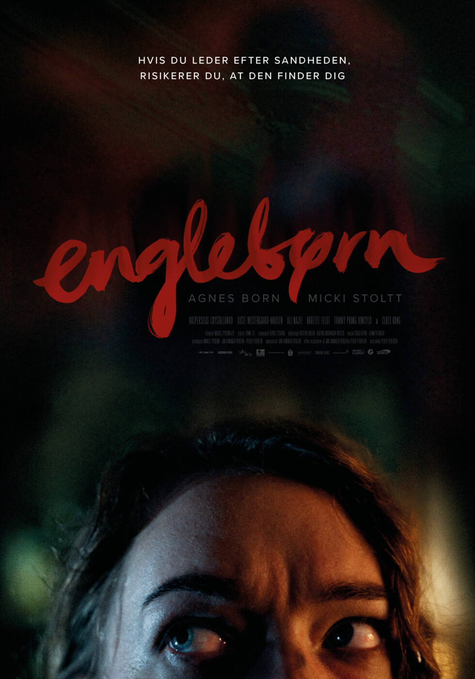 Englebørn - DVD - Film
