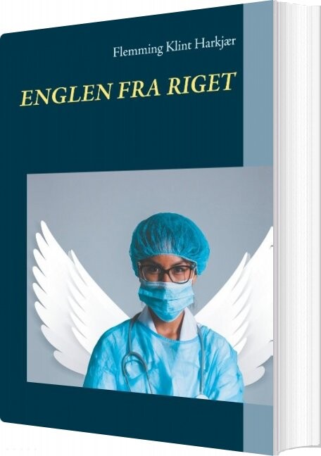 Englen Fra Riget - Flemming Klint Harkjær - Bog