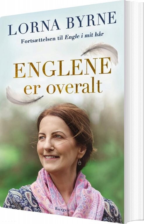 Englene Er Overalt - Lorna Byrne - Bog