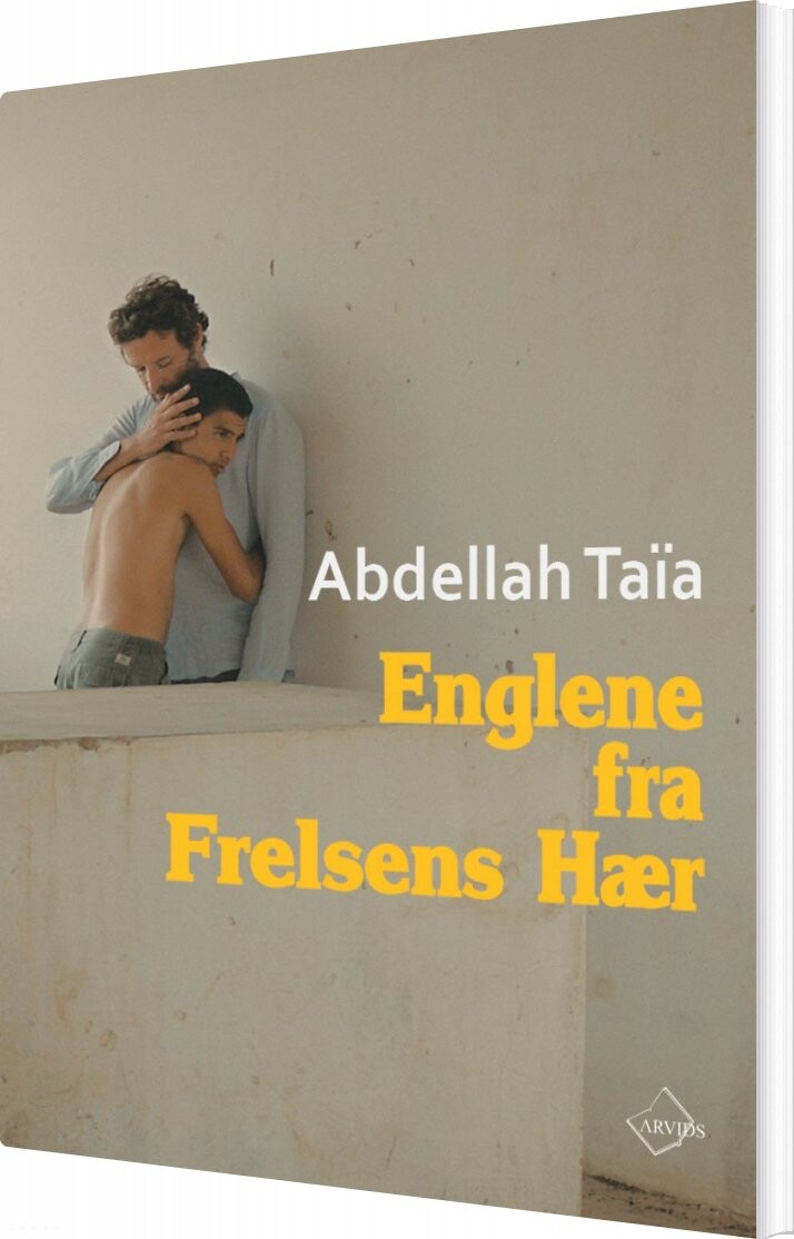 Billede af Englene Fra Frelsens Hær - Abdellah Taïa - Bog