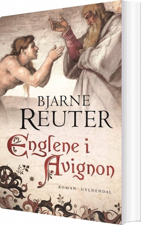 Billede af Englene I Avignon - Bjarne Reuter - Bog