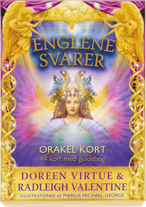 ENGLENE SVARER (0, 2025) | Radleigh Valentine