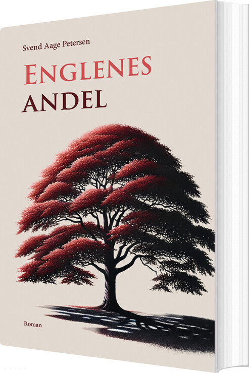 Englenes Andel - Svend Aage Petersen - Bog
