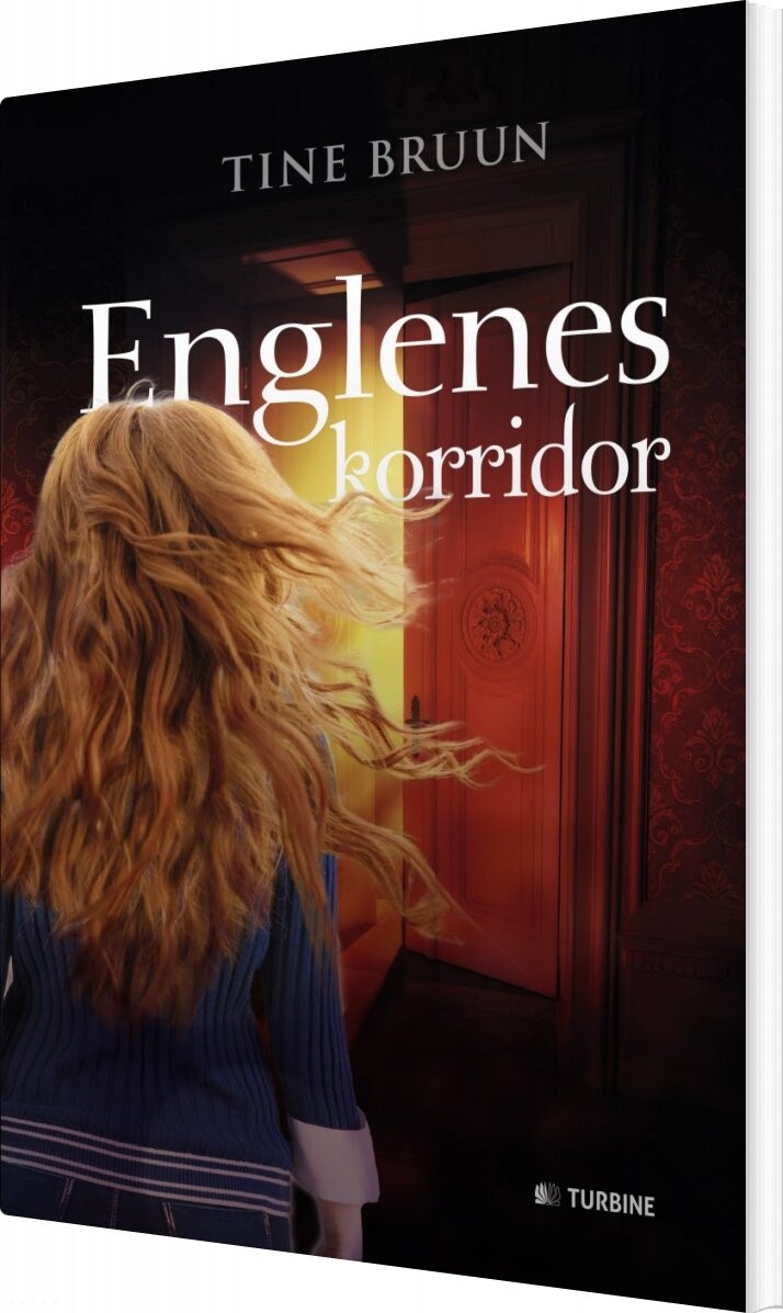 Billede af Englenes Korridor - Tine Bruun - Bog