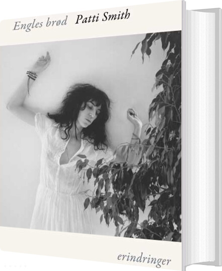 Engles Brød - Patti Smith - Bog