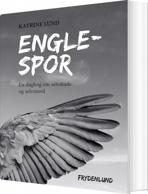 Billede af Englespor - Katrine Lund - Bog