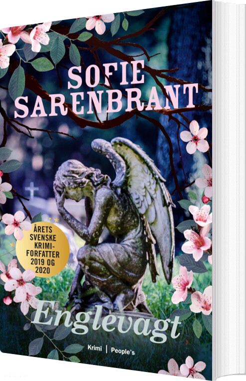 Englevagt - Sofie Sarenbrant - Bog