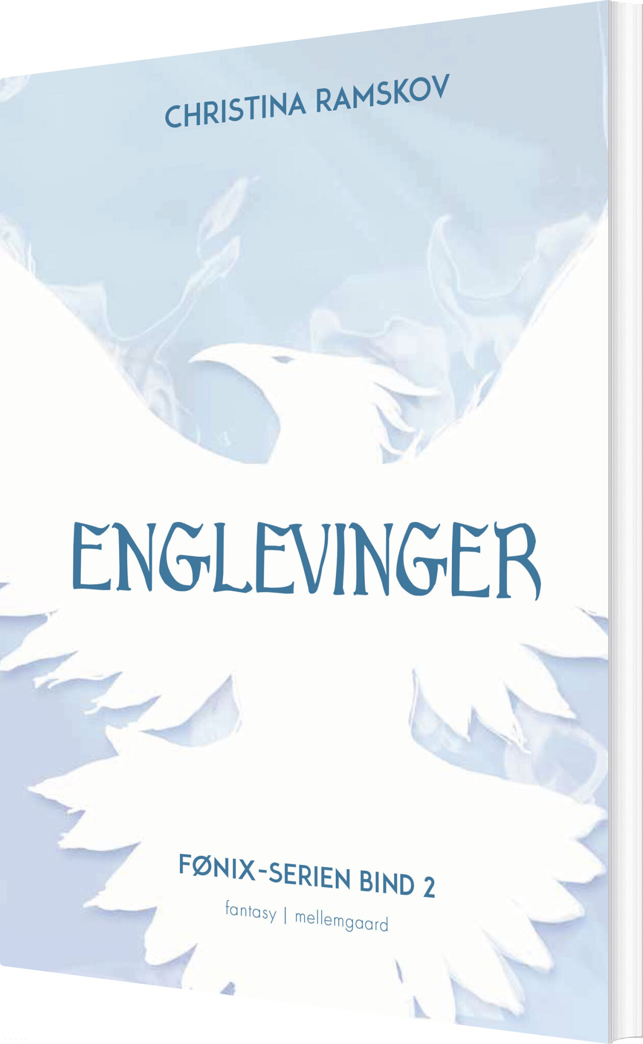 Englevinger - Christina Ramskov - Bog