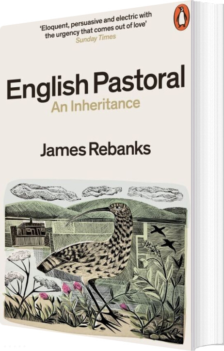 English Pastoral: An Inheritance - James Rebanks - English Book