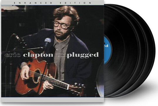 Eric Clapton - Unplugged - Enhanced Edition - CD