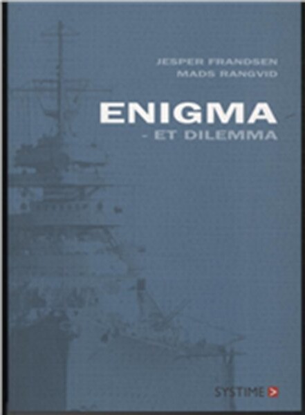 Enigma - Et Dilemma - Jesper Frandsen - Bog