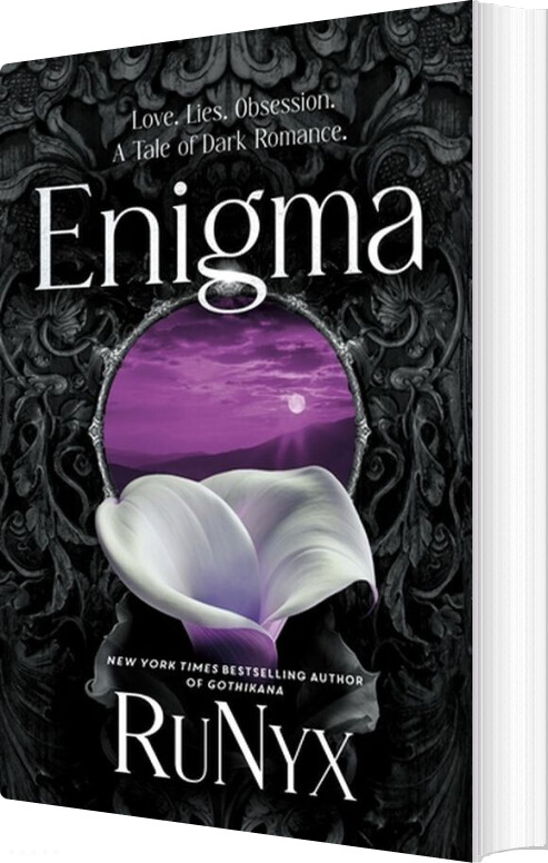 Enigma - Runyx - English Book