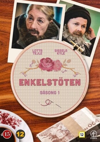 Enkelstöten - Sæson 1 - DVD - Tv-serie