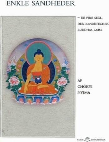 Billede af Enkle Sandheder - Rinpoche Chökyi Chökyi Nyima - Bog