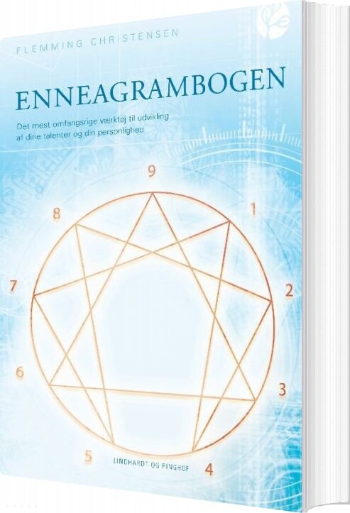 Billede af Enneagrambogen - Flemming Christensen - Bog