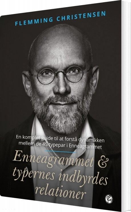 Billede af Enneagrammet & Typernes Indbyrdes Relationer - Flemming Christensen - Bog