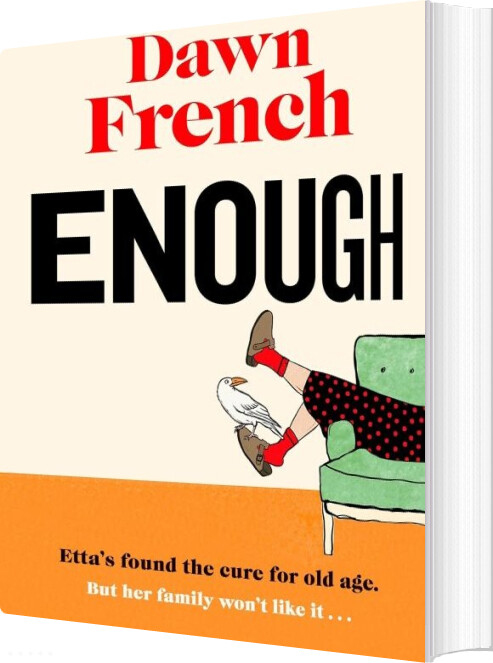 Enough - Dawn French - English Book