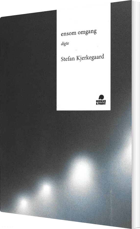Billede af Ensom Omgang - Stefan Kjerkegaard - Bog