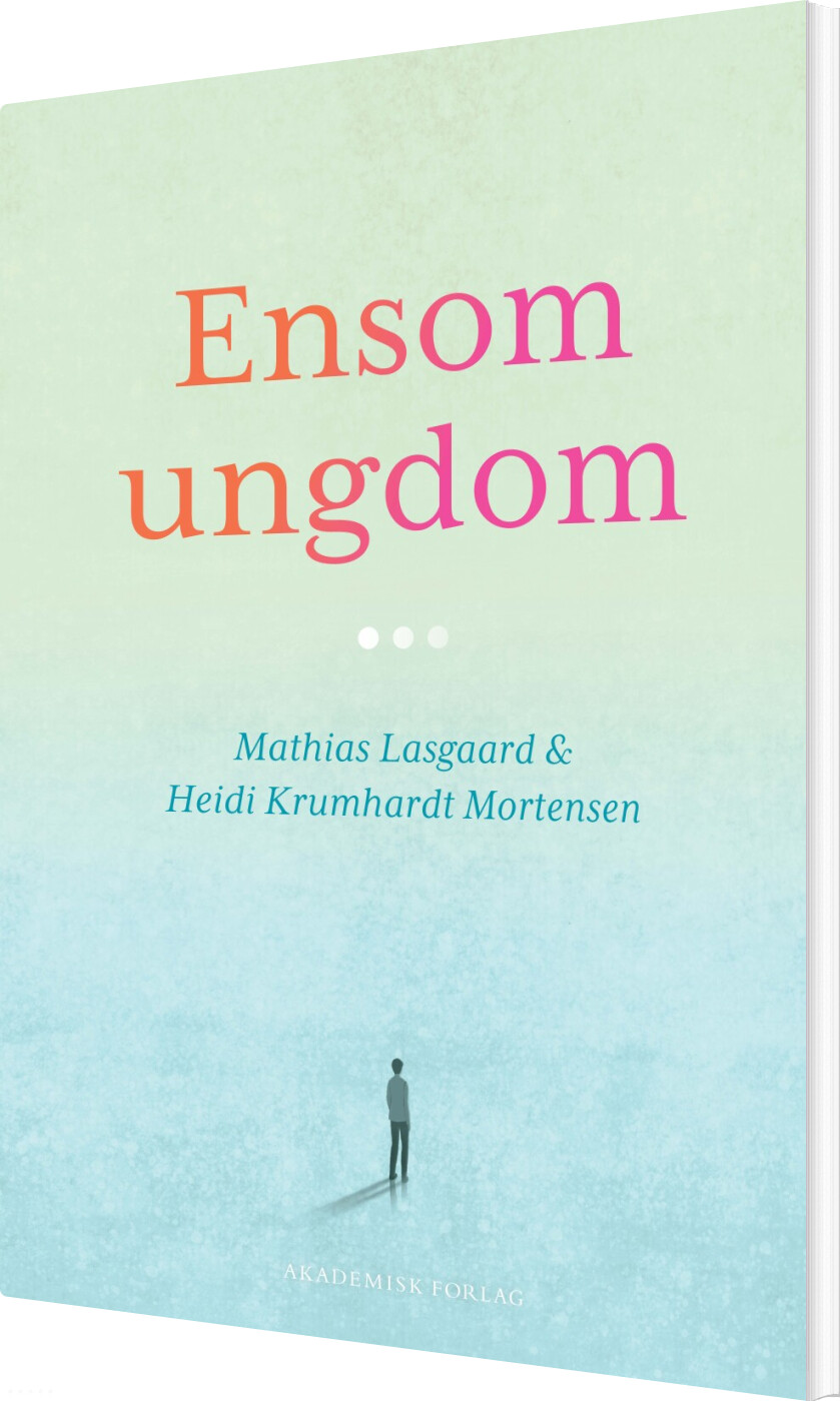 Billede af Ensom Ungdom - Heidi Krumhardt Mortensen - Bog