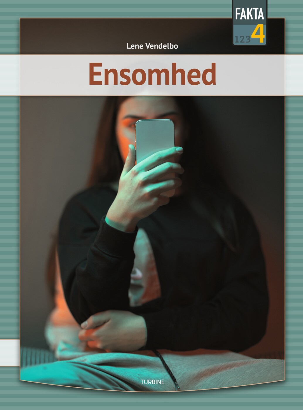 Billede af Ensomhed - Lene Vendelbo - Bog
