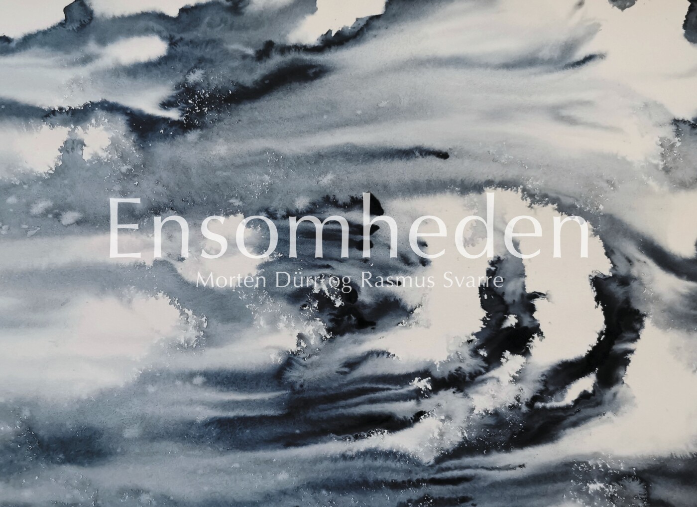Billede af Ensomheden - Morten Dürr - Bog