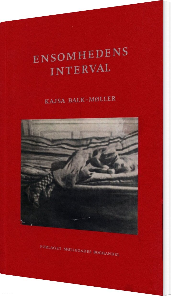 Billede af Ensomhedens Interval - Kajsa Balk-møller - Bog