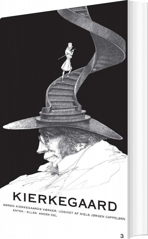 Enten - Eller - Søren Kierkegaard - Bog