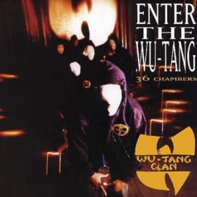 Wu-tang Clan - Enter The Wu-tang - Vinyl Lp
