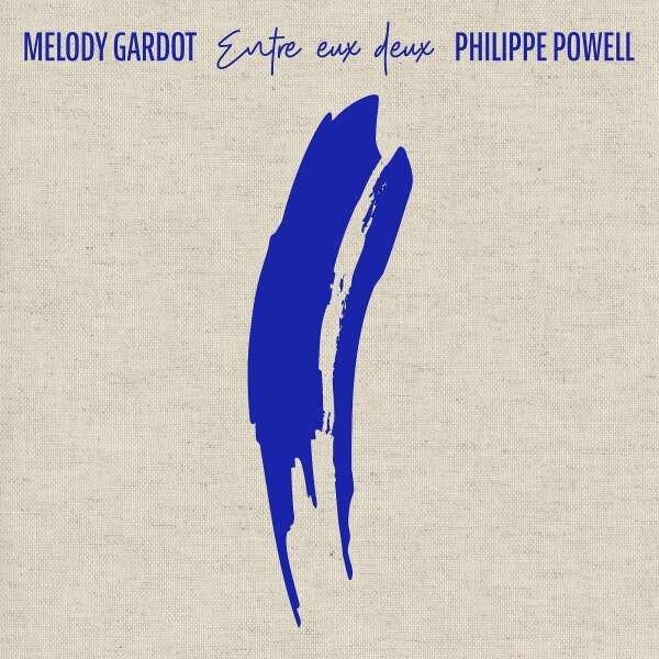 Melody Gardot & Philippe Powell - Entre Eux Deux - Vinyl Lp
