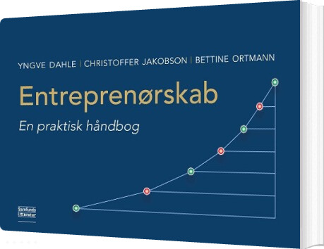 Entreprenørskab - Yngve Dahle - Bog