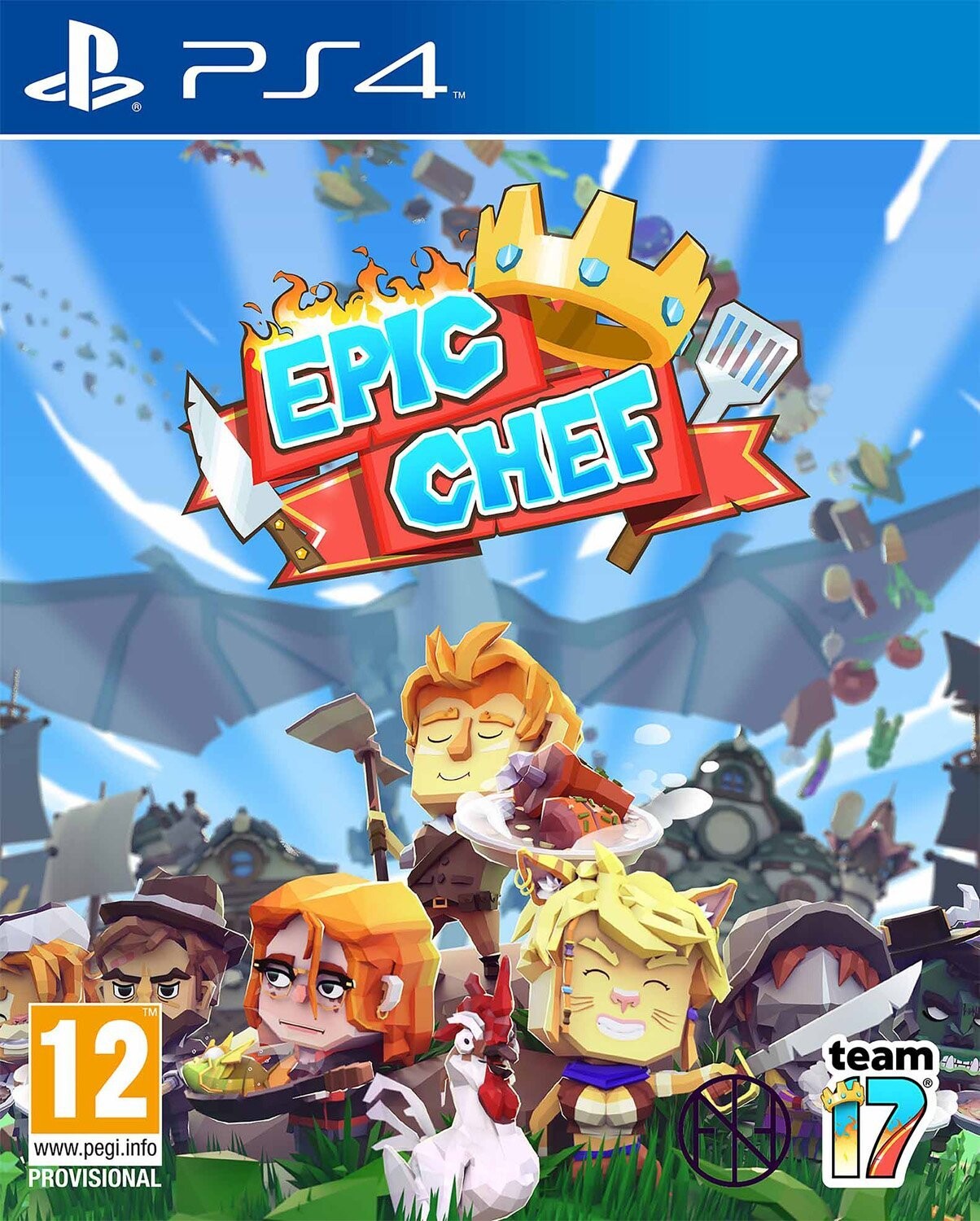 Epic Chef - PS4