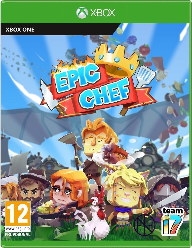 Epic Chef - Xbox One