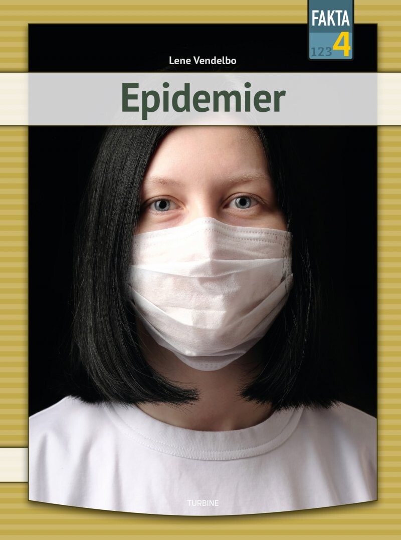 Billede af Epidemier - Lene Vendelbo - Bog